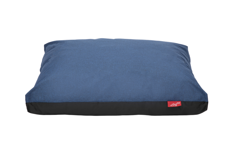 Wagworld (*) Interior Futon - Blue Canvas