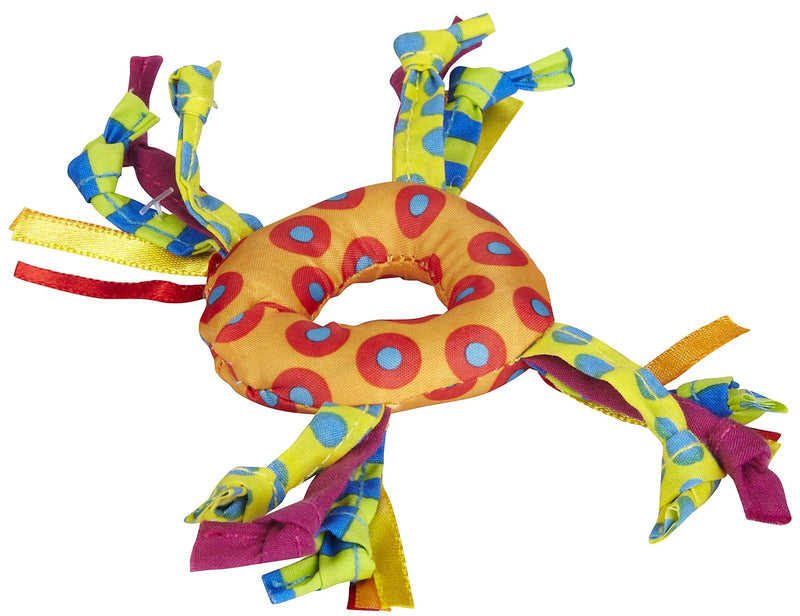 _Petstages Catnip Chew Ring - (D)
