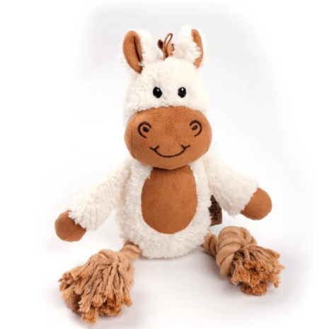 AFP Lambswool Cuddle Knot Horse