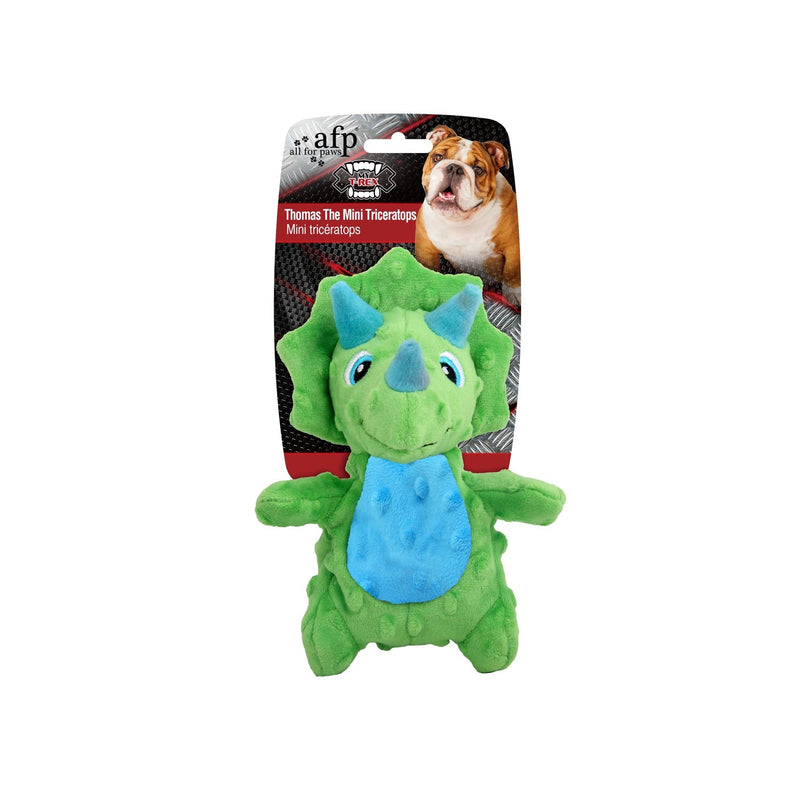 AFP Thomas The Mini Triceratops