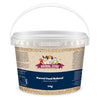 Animalzone Parrot Food Natural - 3kg Tub