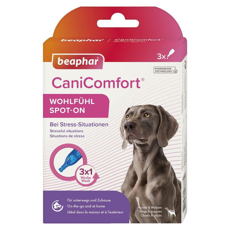 Beaphar Dog Canicomfort SPOT ON - Single