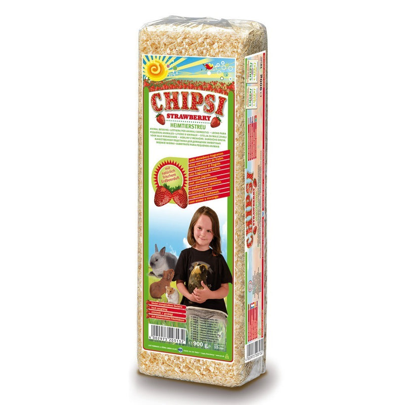 Bedding Chipsi Strawberry