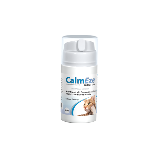Calmeze Gel for Cats