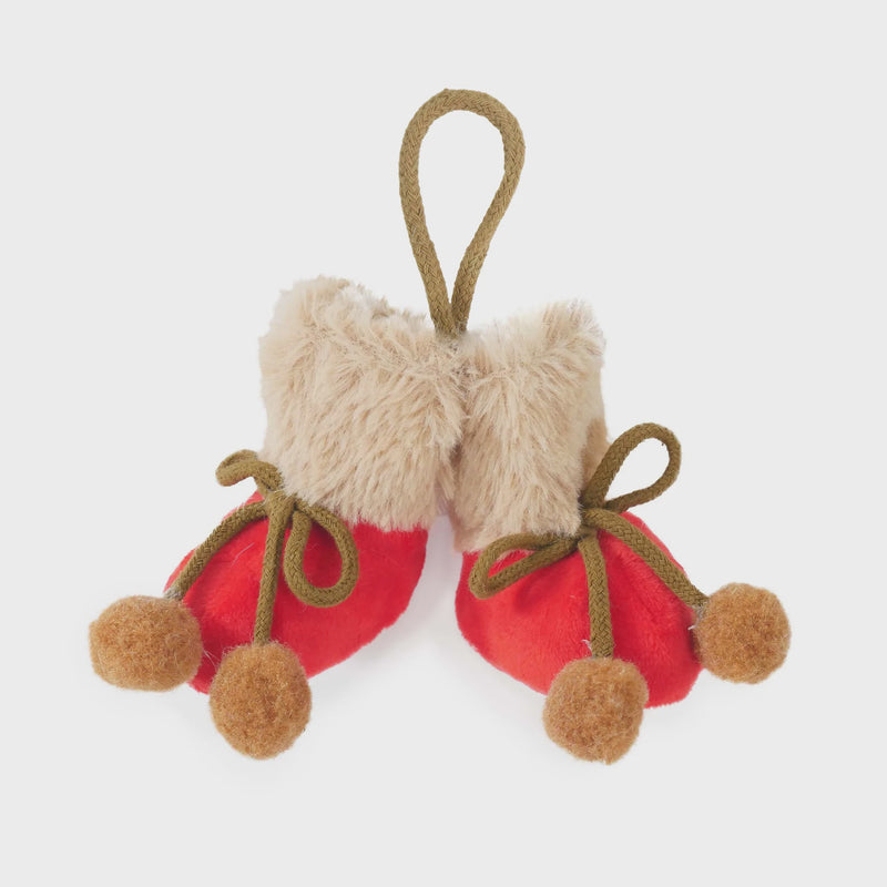 _Rosewood Christmas Catnip Christmas Booties
