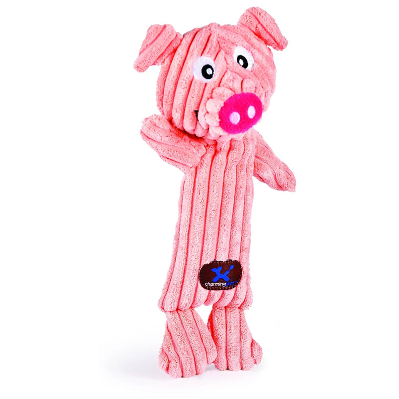 Charming Pets Tennis Head Pig