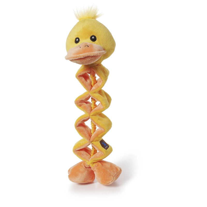 Charming Pets Zig Zagger Duck - (D)