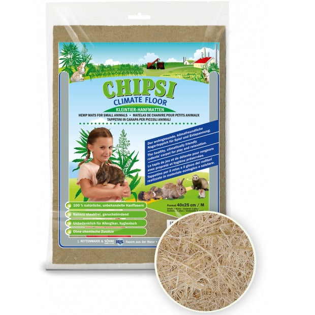 Chipsi Climate Floor Hemp Mat