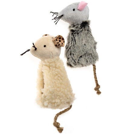 Comfy Cat Nippy Cat toy- 10.5cm