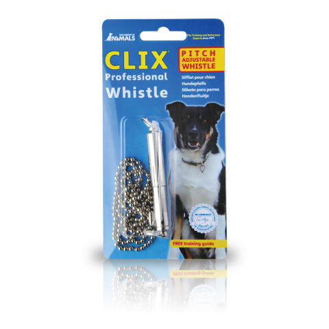 _Company of Animals Professional Metal Whistle-D