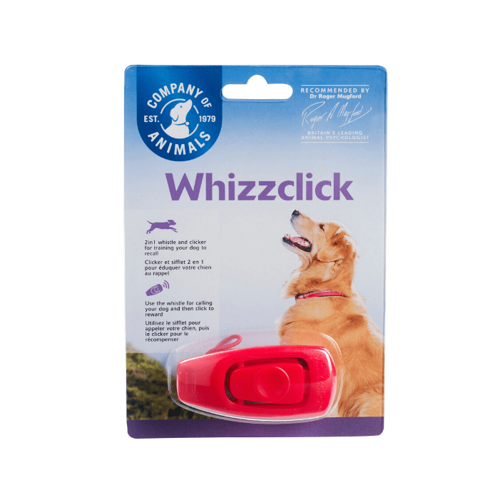 Company of Animals Whizzclick-D