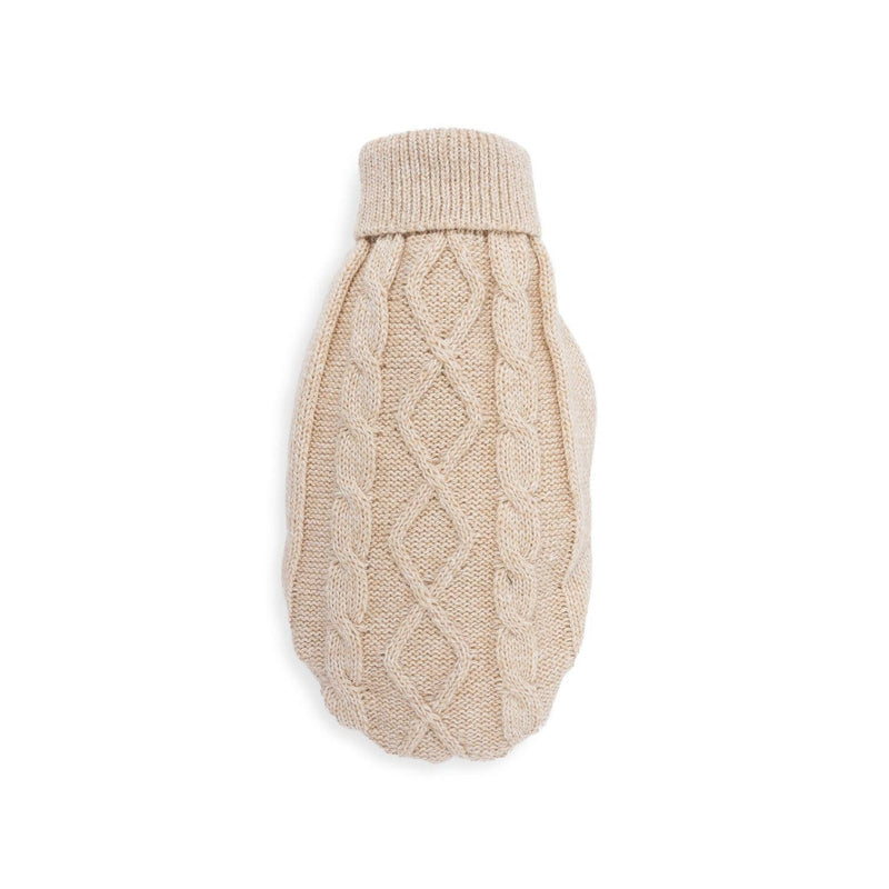 DL Clothing - Diamond Knit Wool Pullover