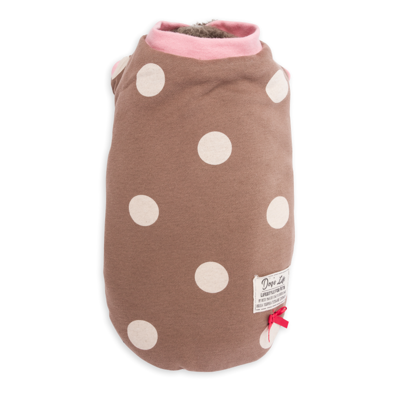 DL Clothing - Polka Sweater