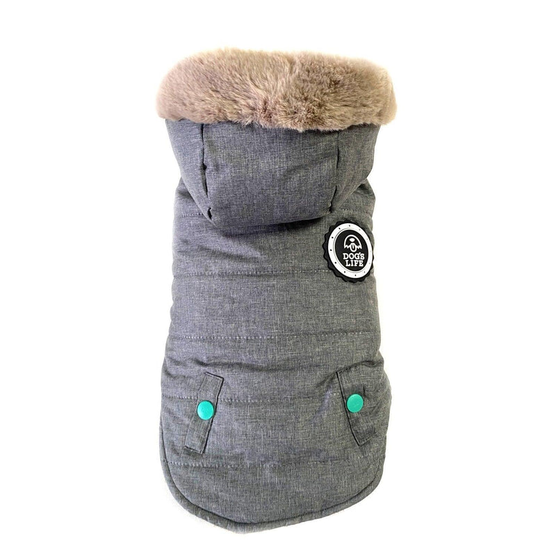 DL Clothing - Puffer Winter Vest