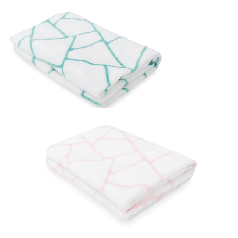 Dog's Life Blanket - Geometric
