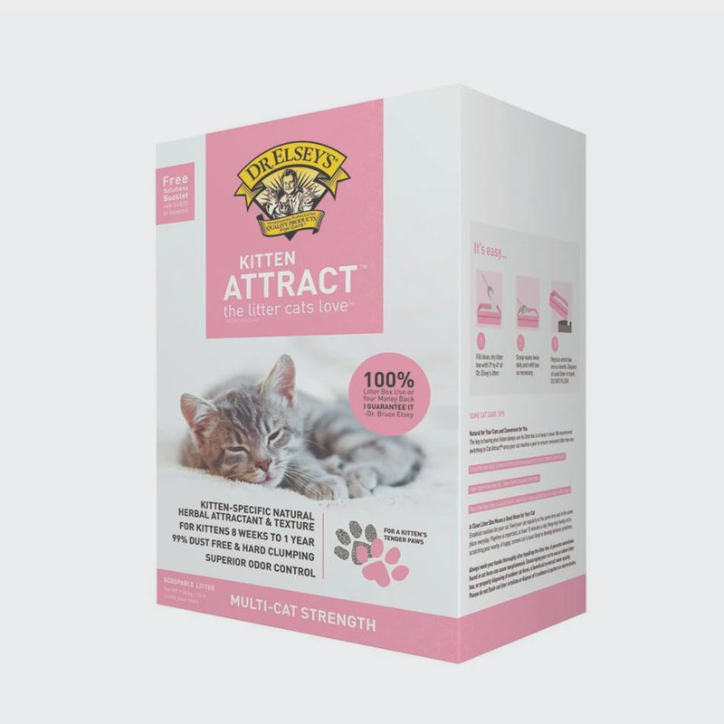 Dr Elsey's Kitten Attract Litter