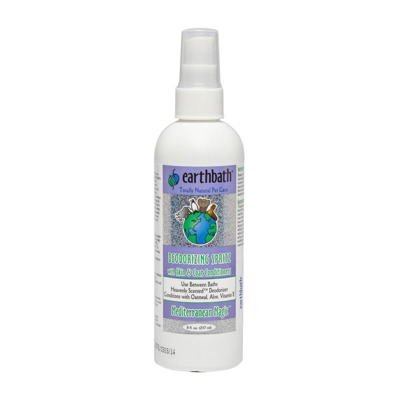 Earthbath 3-in-1 Deodorizing Spritz - Rosemary