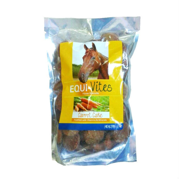 Equi-Vites - Horse Biscuits 750g
