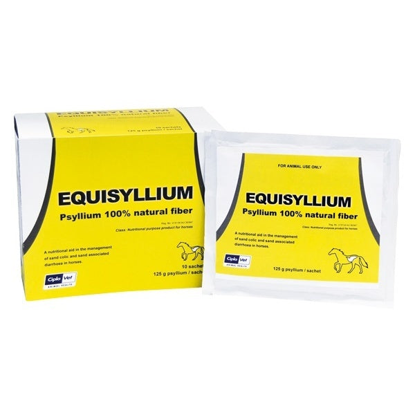 Equisyllium (10 x 125g sachets)