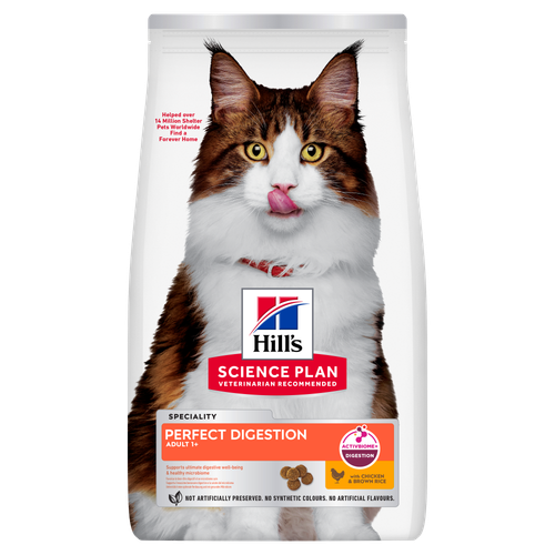 HIll's Cat Adult Perfect Digestion