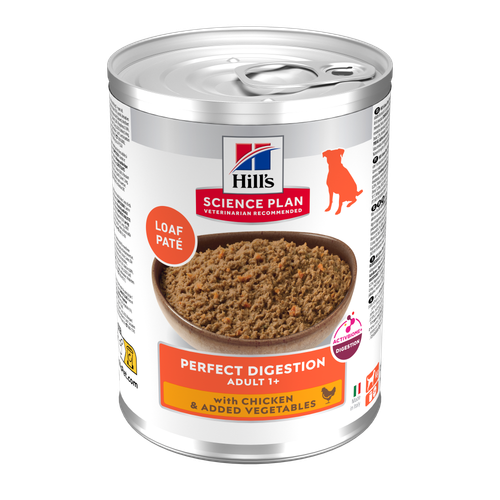 Hill's Adult Wet Food Perfect Digestion Can - 363g
