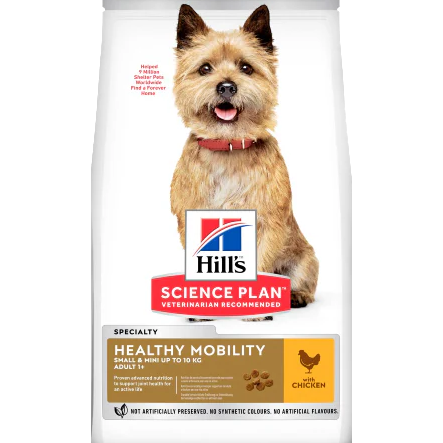 Hills Science Plan Perfect Weight and Active Mobility Adult