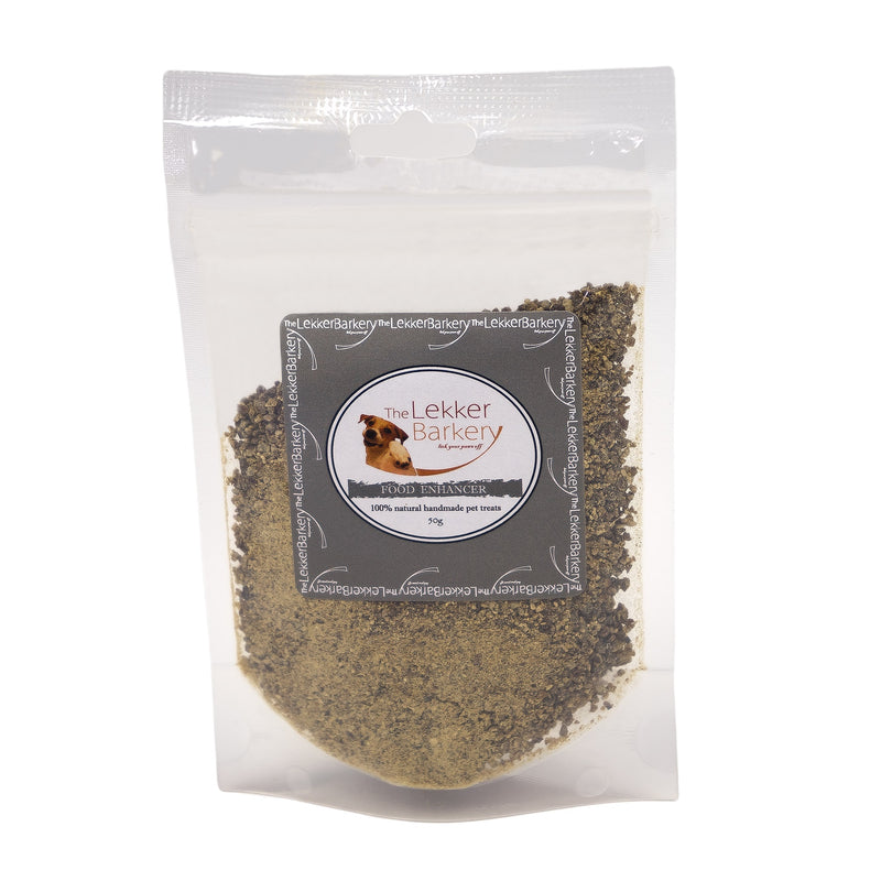 Lekker Barkery Food Enhancer Ostrich-Lamb-Chicken