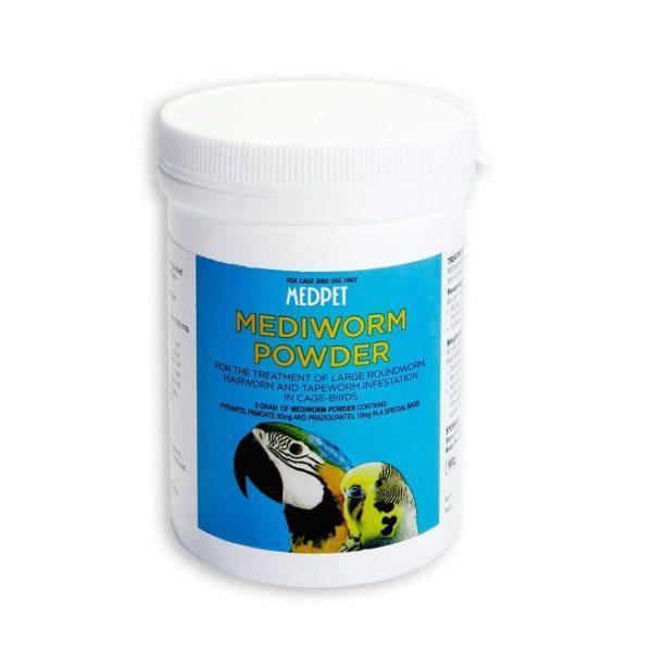Mediworm Powder Avian