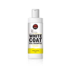 Mikki White Coat Dog Shampoo