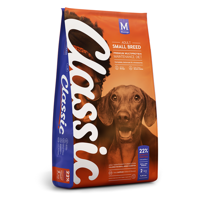 Montego Classic Dog Food Adult 40kg