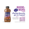 Montego Sauce Boerewors