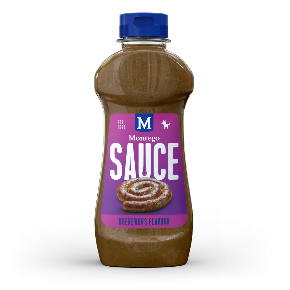 Montego Sauce Boerewors