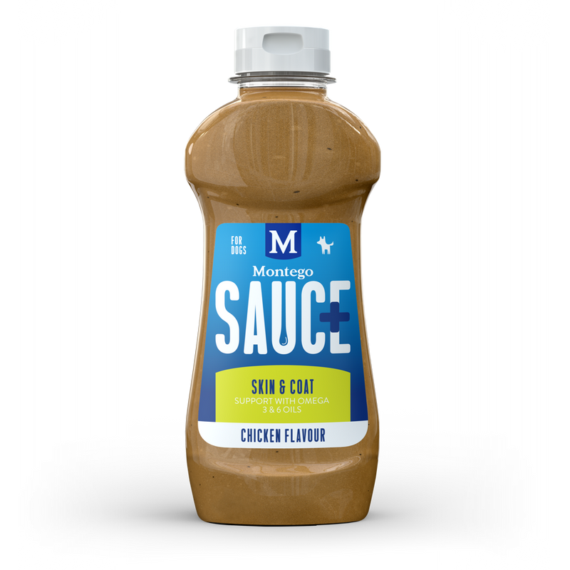 Montego Sauce Plus Skin & Coat