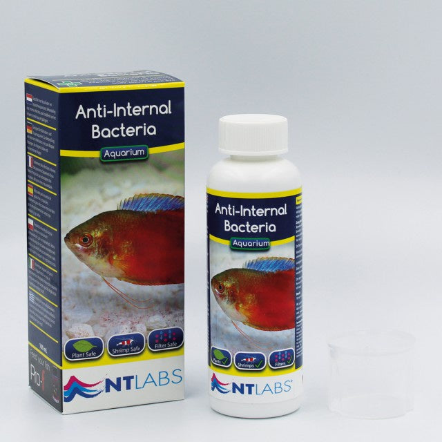 NTLabs Aquarium 10 Anti-Internal Bacteria