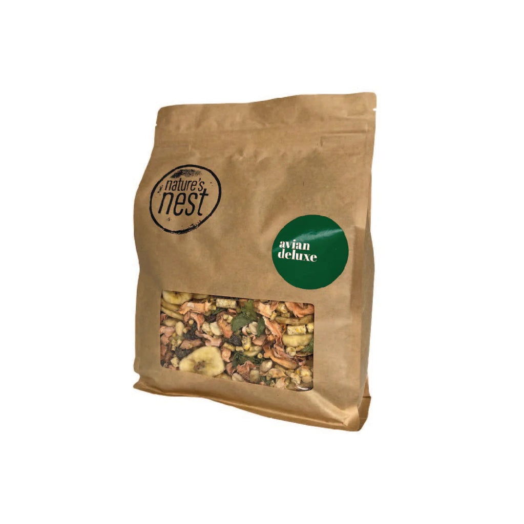 Natures Nest Bird Food - Avian Deluxe