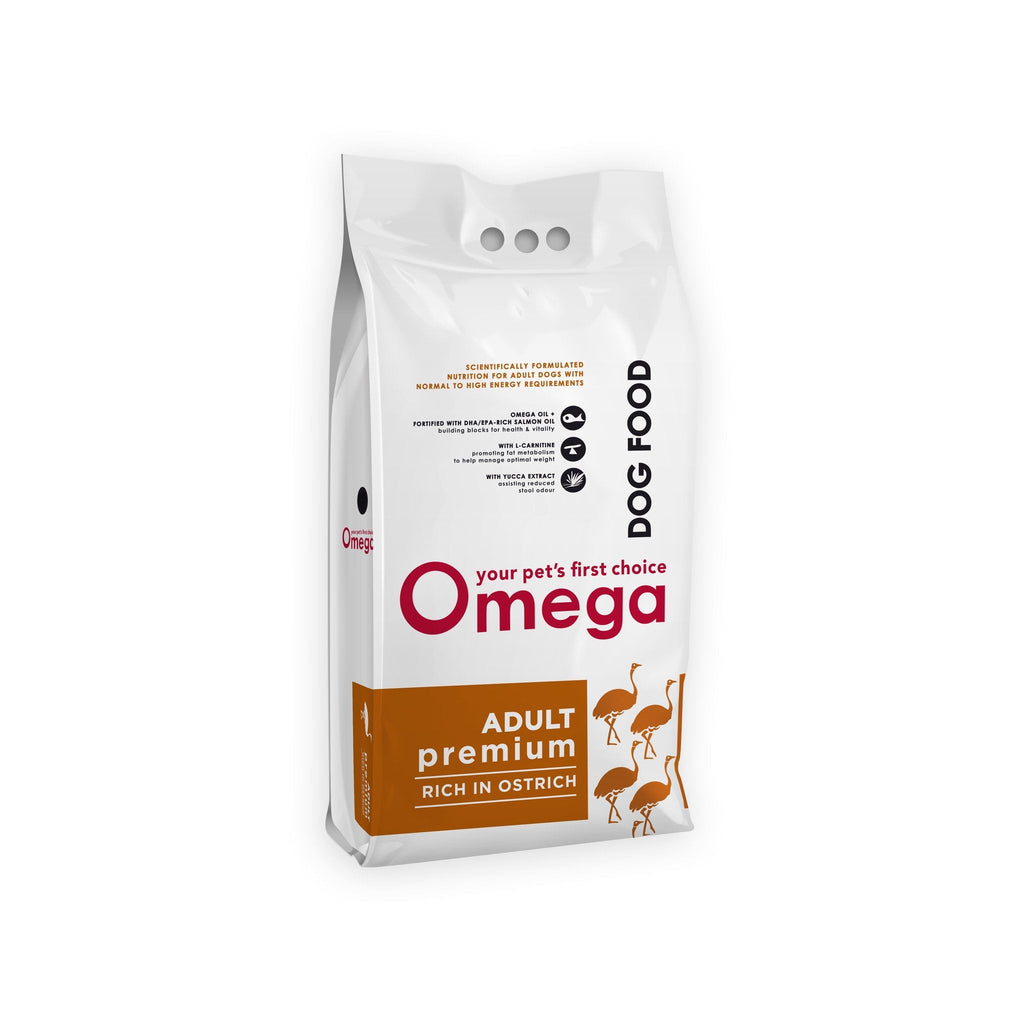 Omega Pet Food Premium Adult