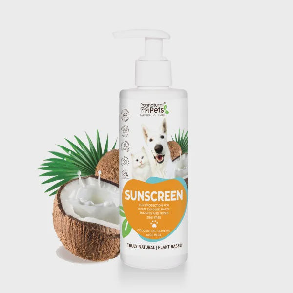 Pannatural Sunscreen 250ml
