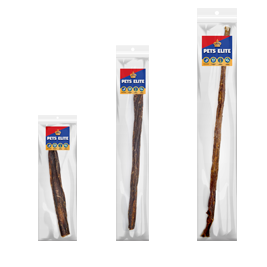 Pets Elite Beef Jerky Medium