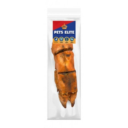 Pets Elite Smoked Trotter Front Wrapped small