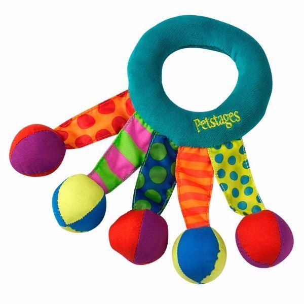 Petstages Toss 'N Shake (D)