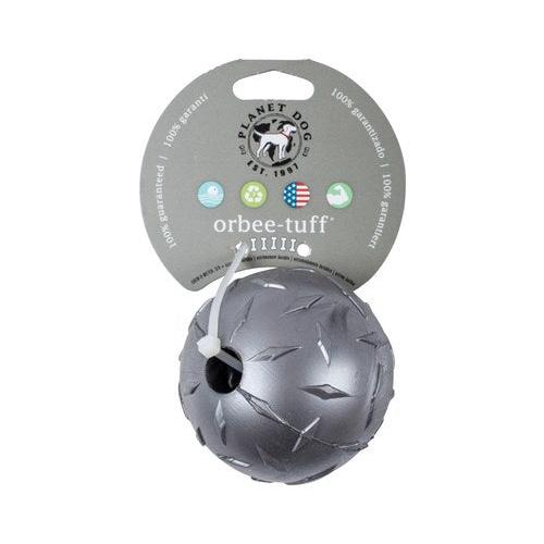 _Planet Dog Diamond Plate Ball Steel (D)