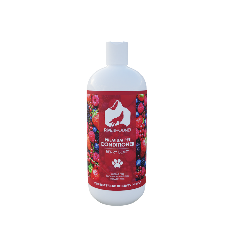 RiverHound Berry Blast Conditioner
