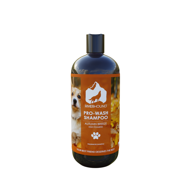 RiverHound Pro-Wash Autumn Breeze Shampoo