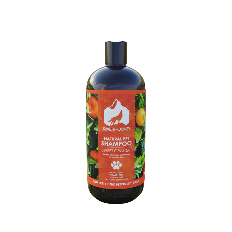 RiverHound Sweet Orange Shampoo