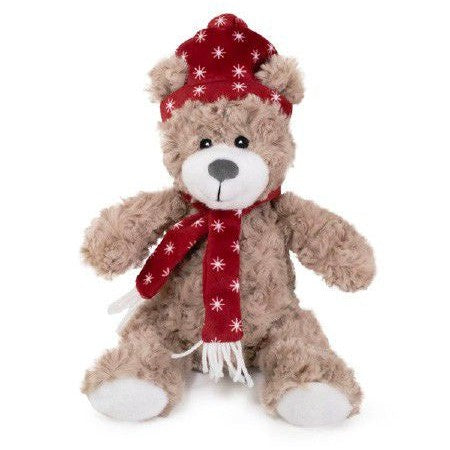 Rosewood Brie Bear Christmas