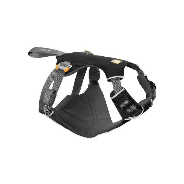 Ruffwear Load up Car Safety Harness - Obsidian Black - Discontinued