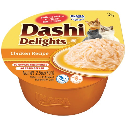 Churu Dashi Delights - Chicken Recipe (70g)