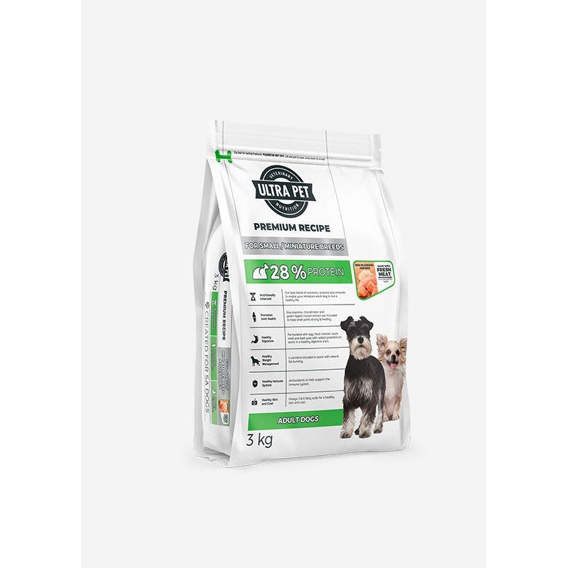 Ultradog Premium Adult - Miniature Dog