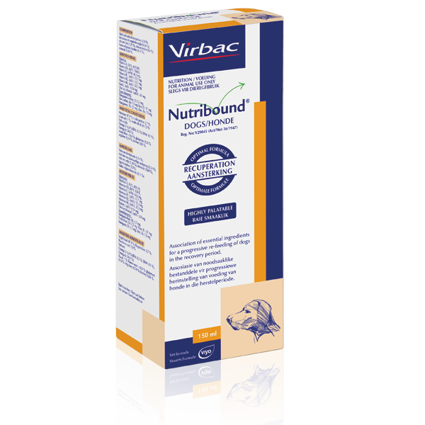 Virbac Nutribound For Dogs