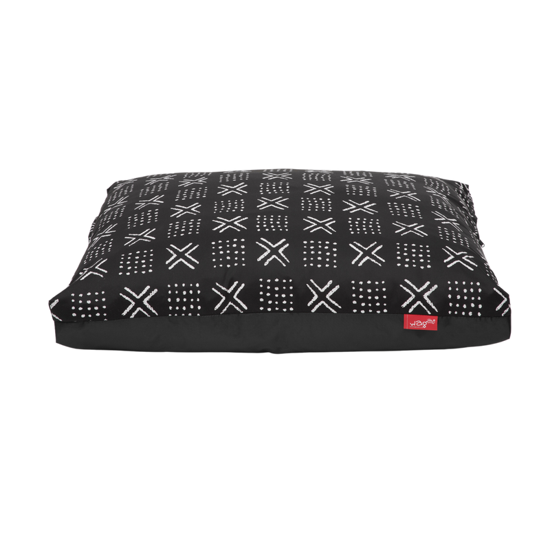 Wagworld (*) Interior Futon - Black Cross